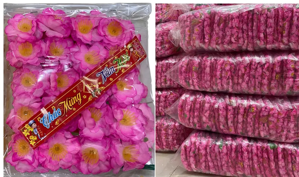 Đào bịch 40 bông