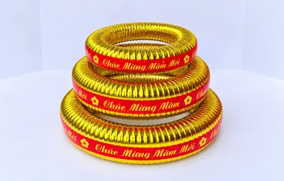 Đế dưa Vàng - Size TRUNG (15cm)