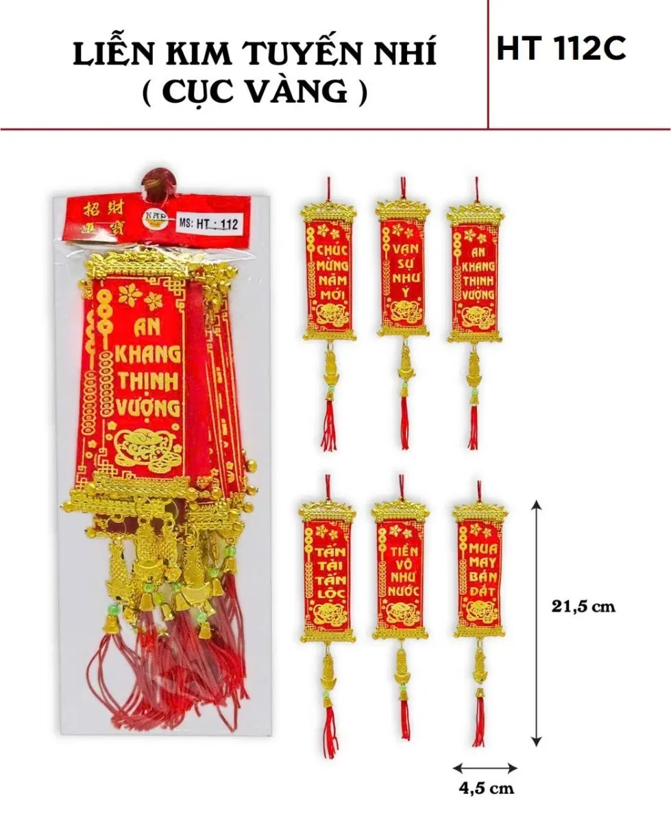 LIỄN NHÍ - Cục vàng