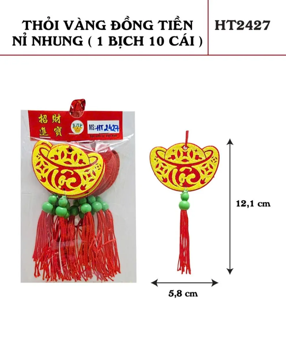 THỎI VÀNG ĐT NỈ NHUNG