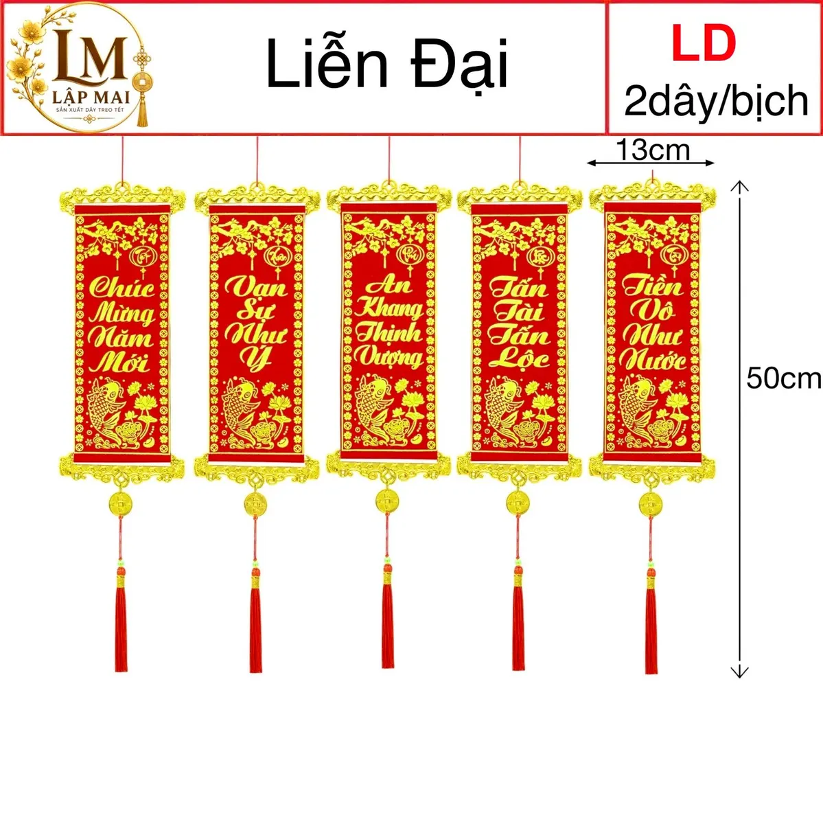LIỄN ĐẠI