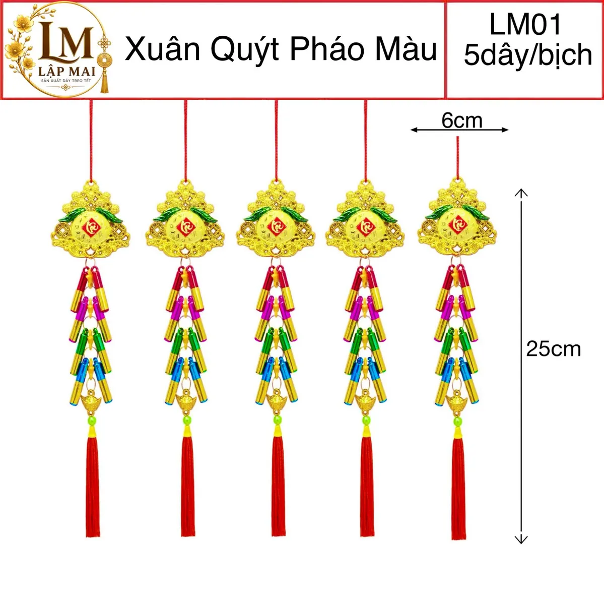 XUÂN QUÝT. PHÁO MÀU