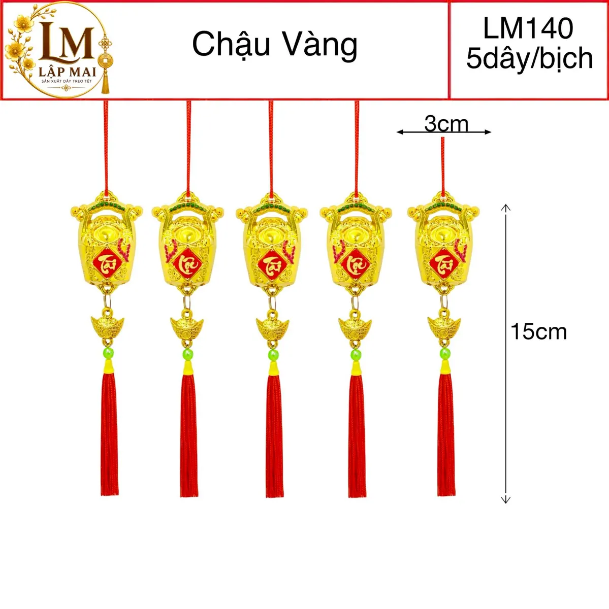 GIỎ VÀNG TÀI LỘC