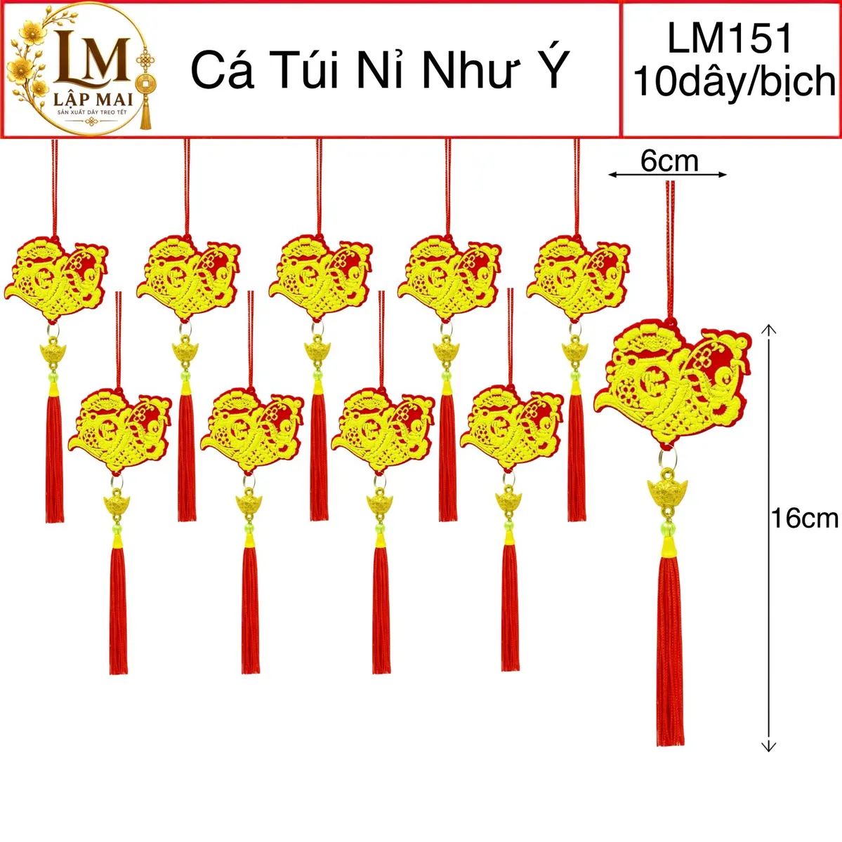 CÁ TÚI NỈ NHƯ Ý