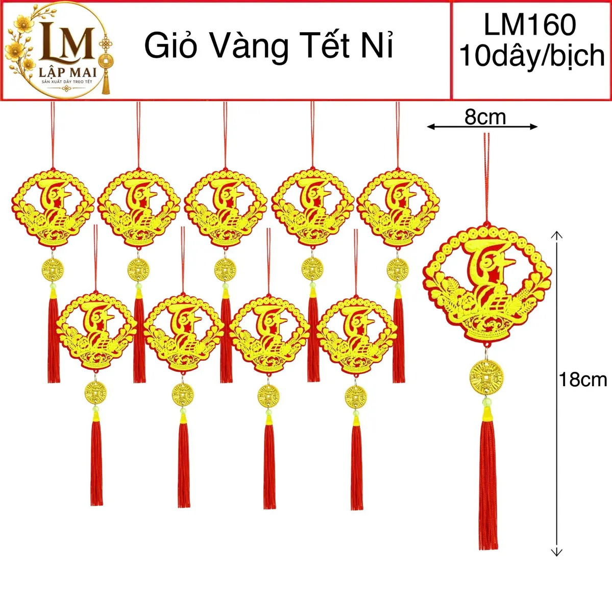 GIỎ VÀNG TẾT NỈ