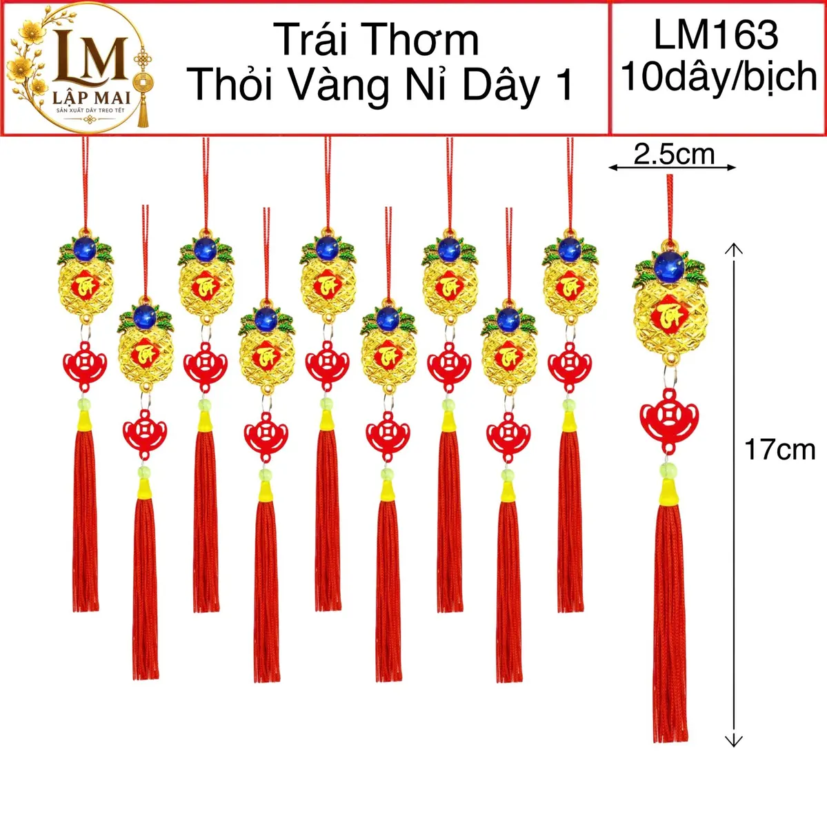 TRÁI THƠM. THỎI VÀNG NỈ DÂY 1
