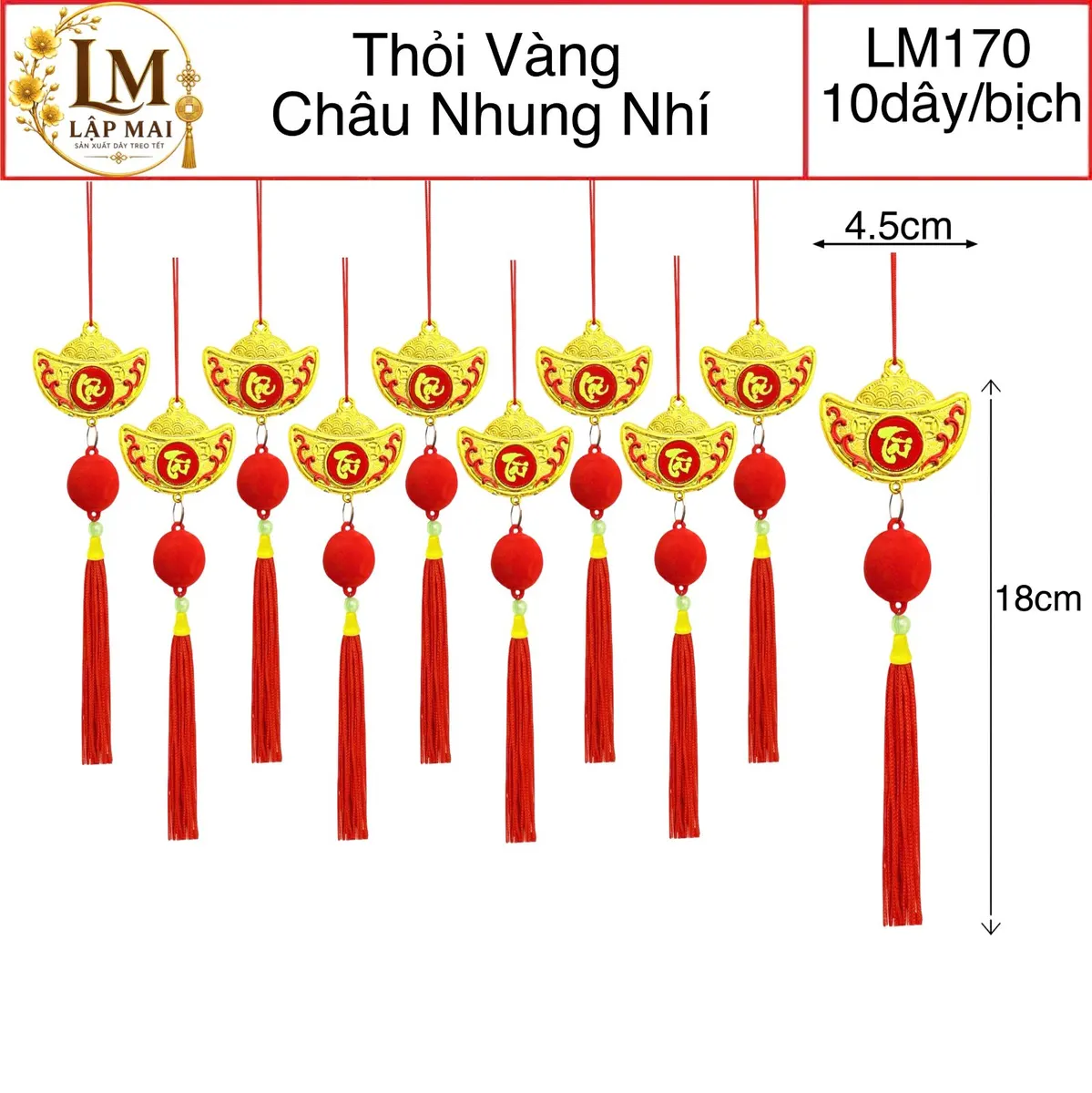 THỎI VÀNG . CHÂU NHUNG NHÍ