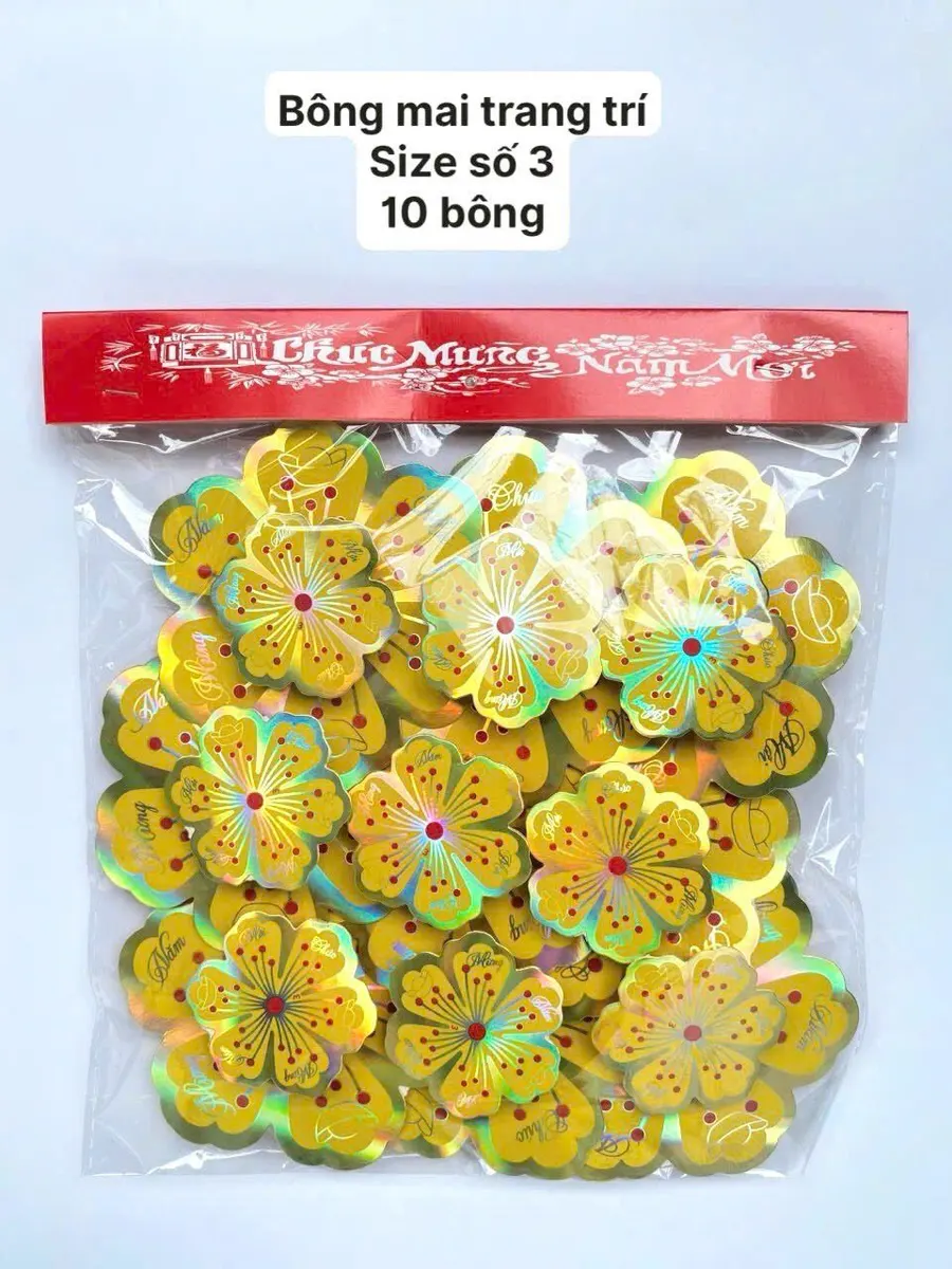 Mai 3D - Size số 3