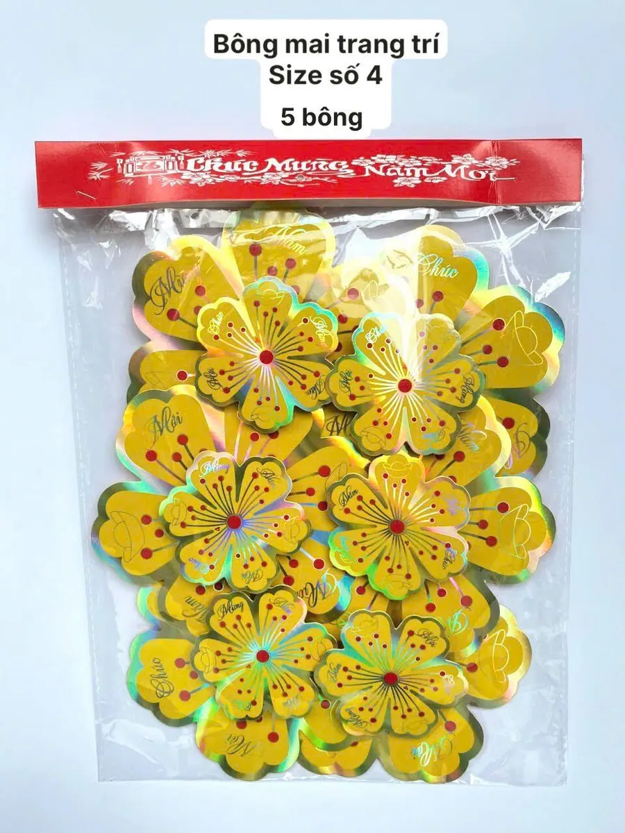 Mai 3D - Size số 4