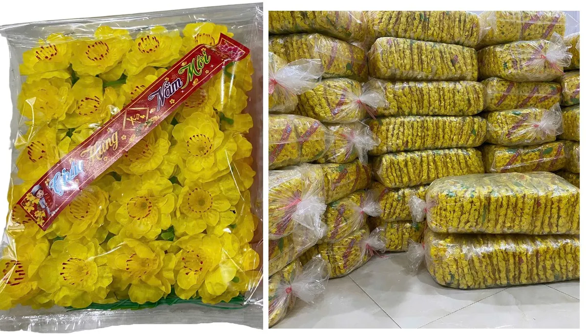 Mai bịch 40 bông