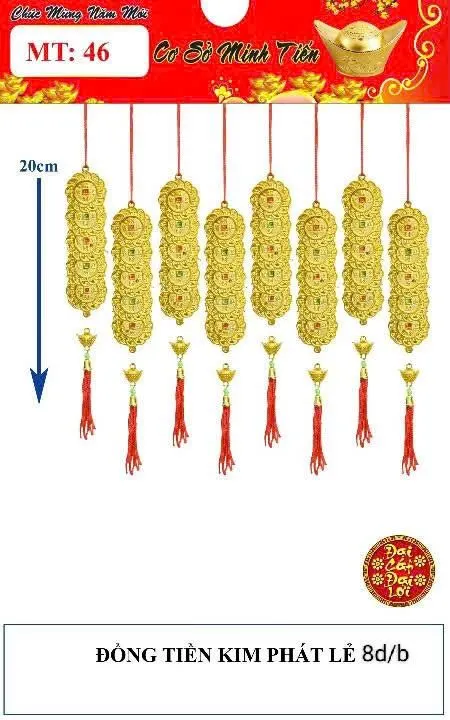 ĐỒNG TIỀN KIM PHÁT LẺ
