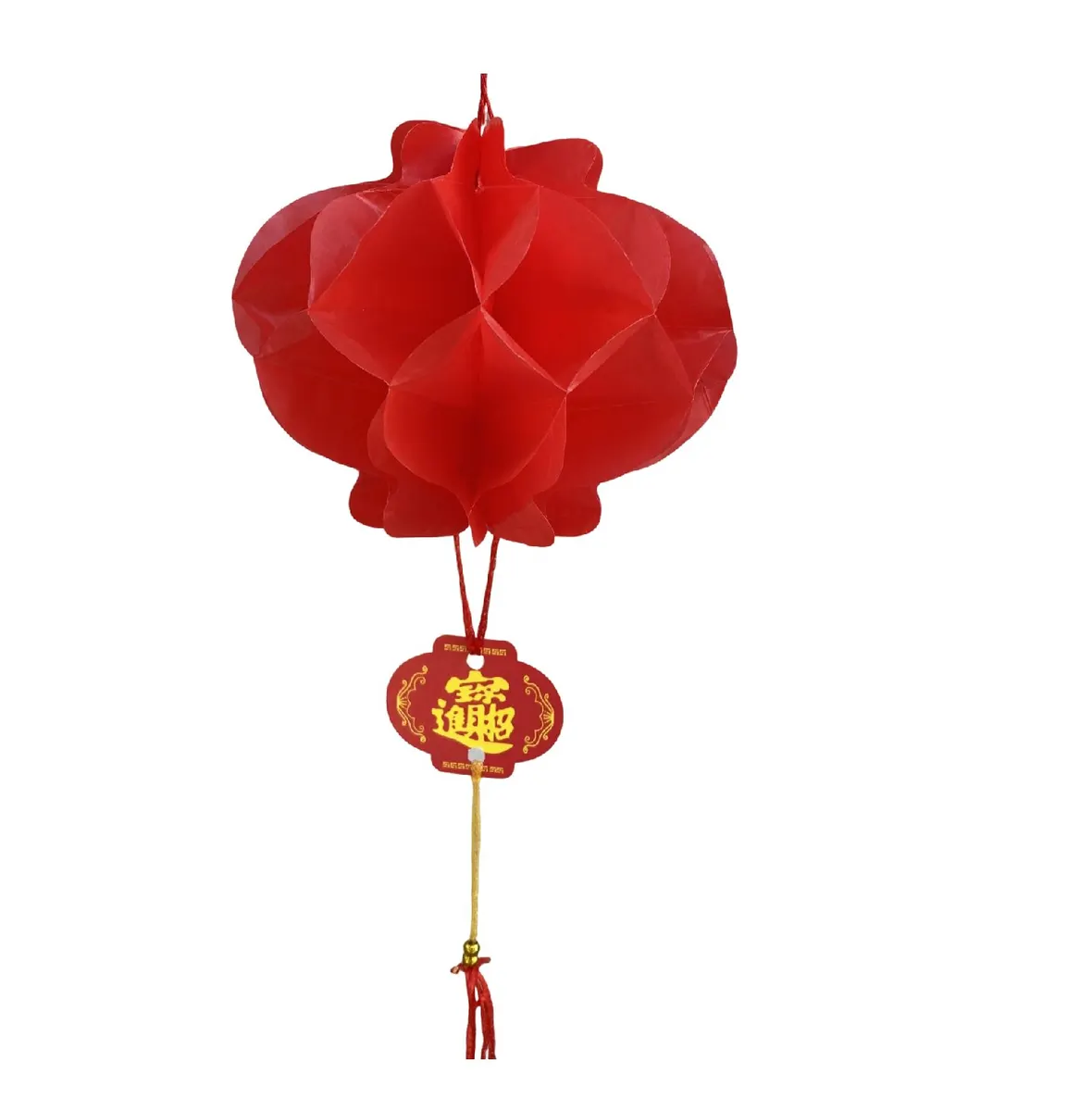 Lồng đèn ni lông #15 (Bịch 20c/bịch)