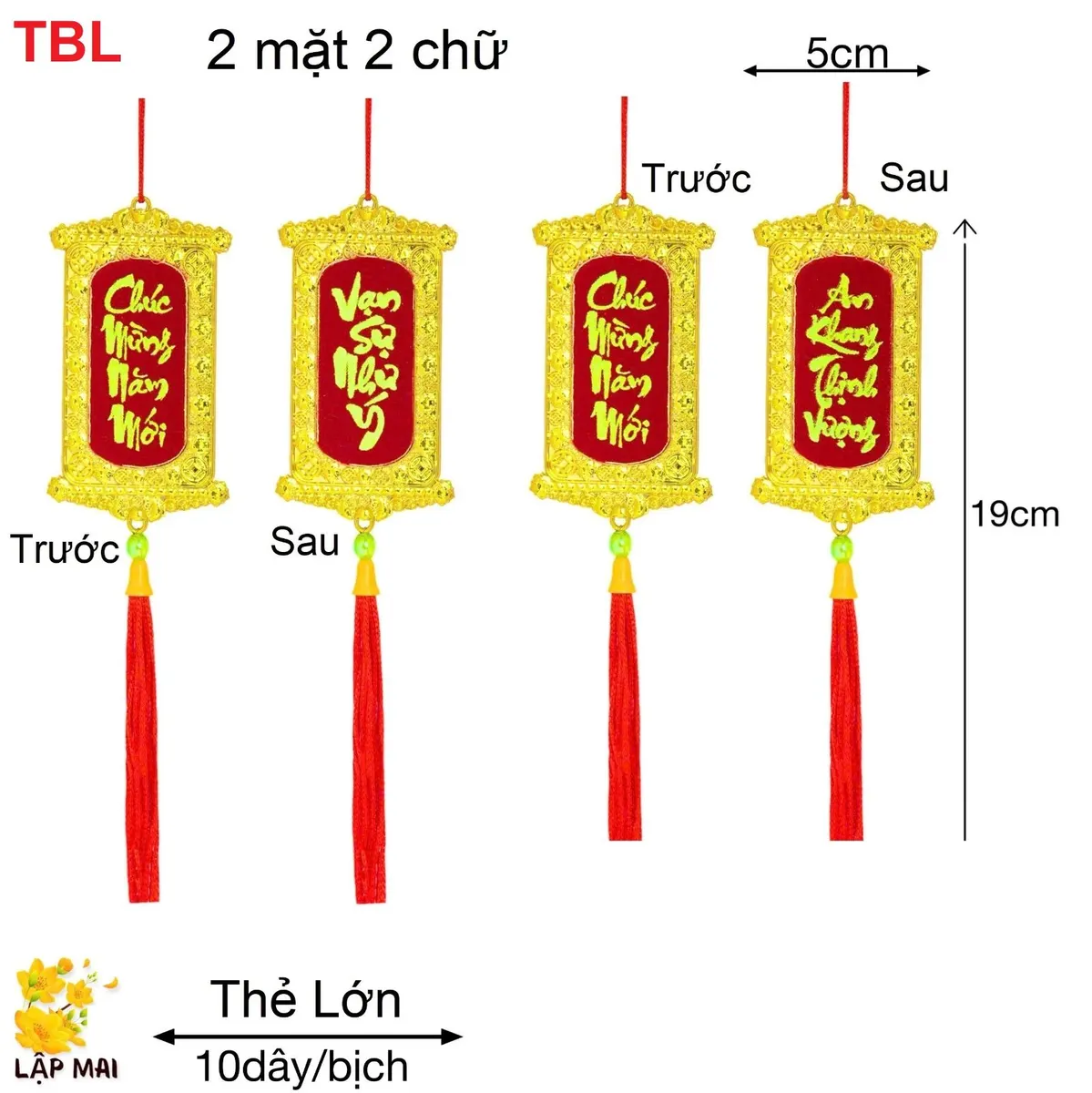 THẺ BÀI LỚN