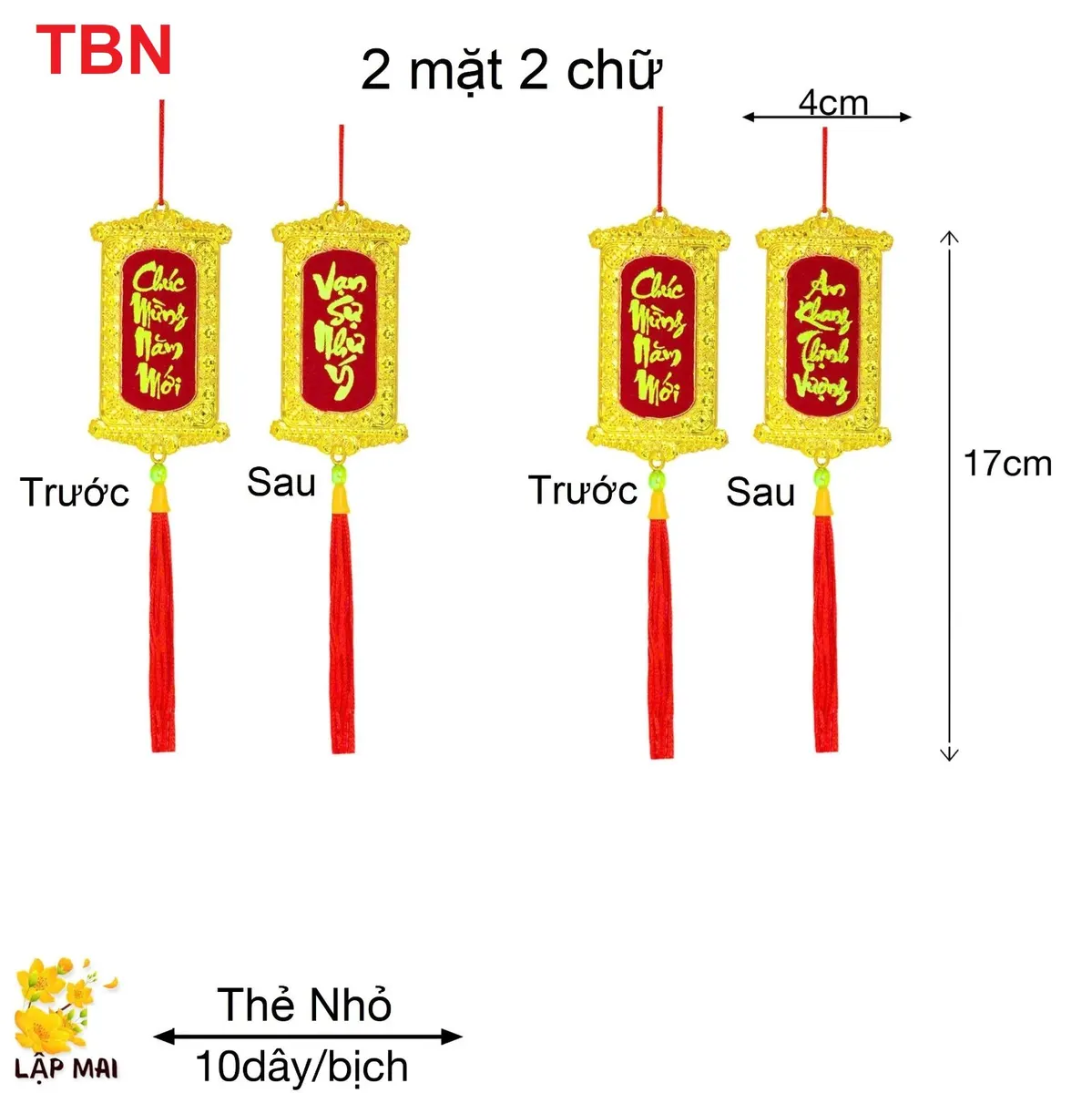THẺ BÀI NHỎ