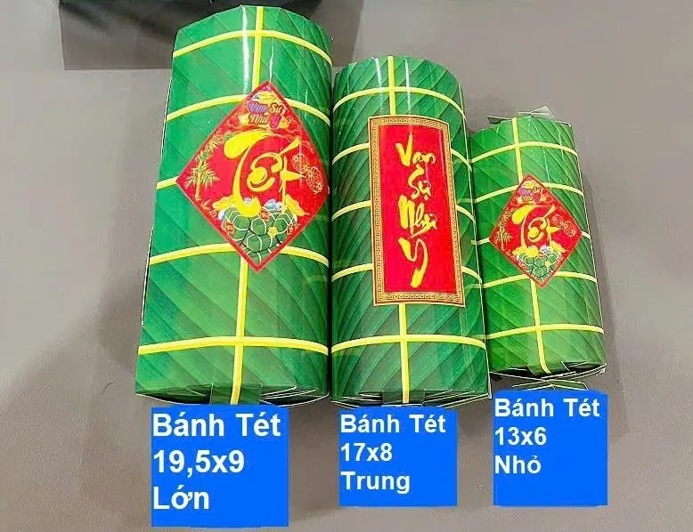 BÁNH TÉT TRUNG