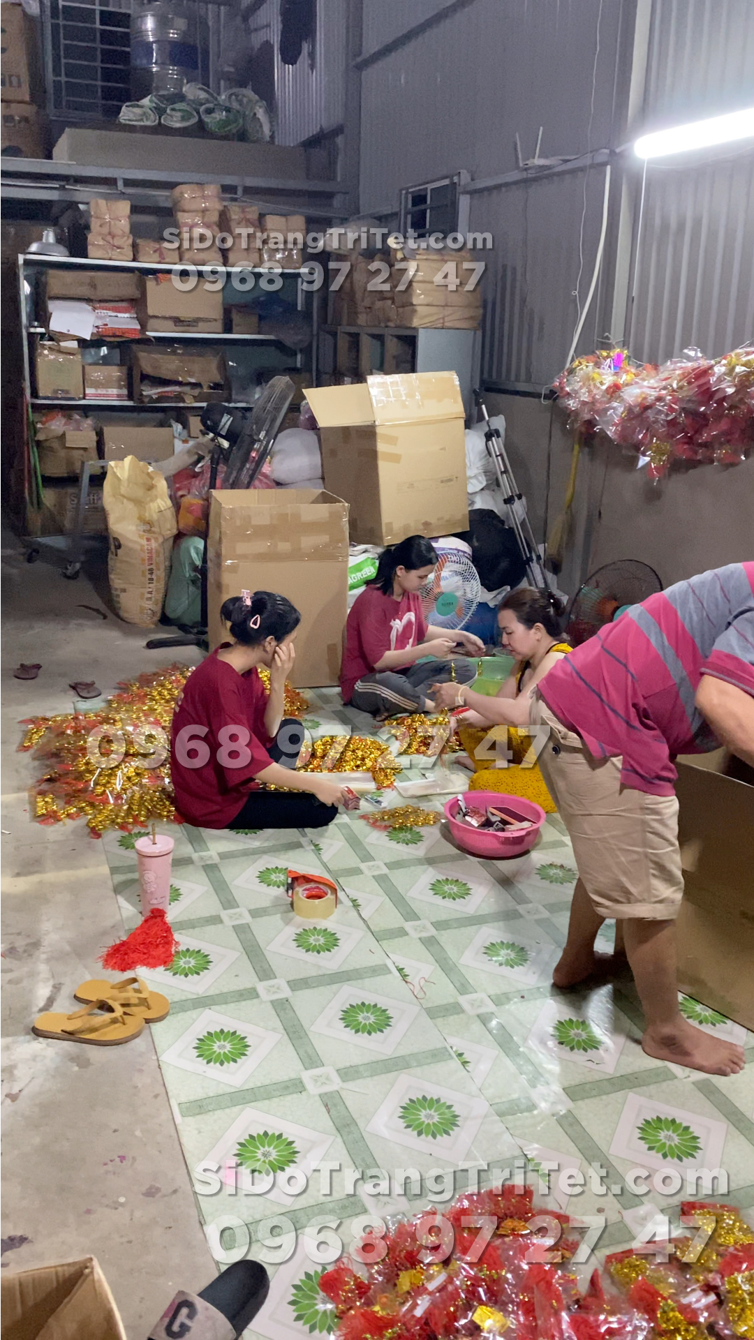 do-trang-tri-tet-co-truyen-cac-kieu-decor-tet-2025